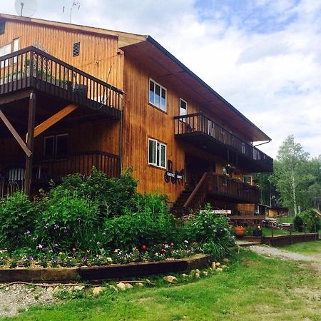 Alaska Grizzly Lodge Fairbanks Eksteriør bilde