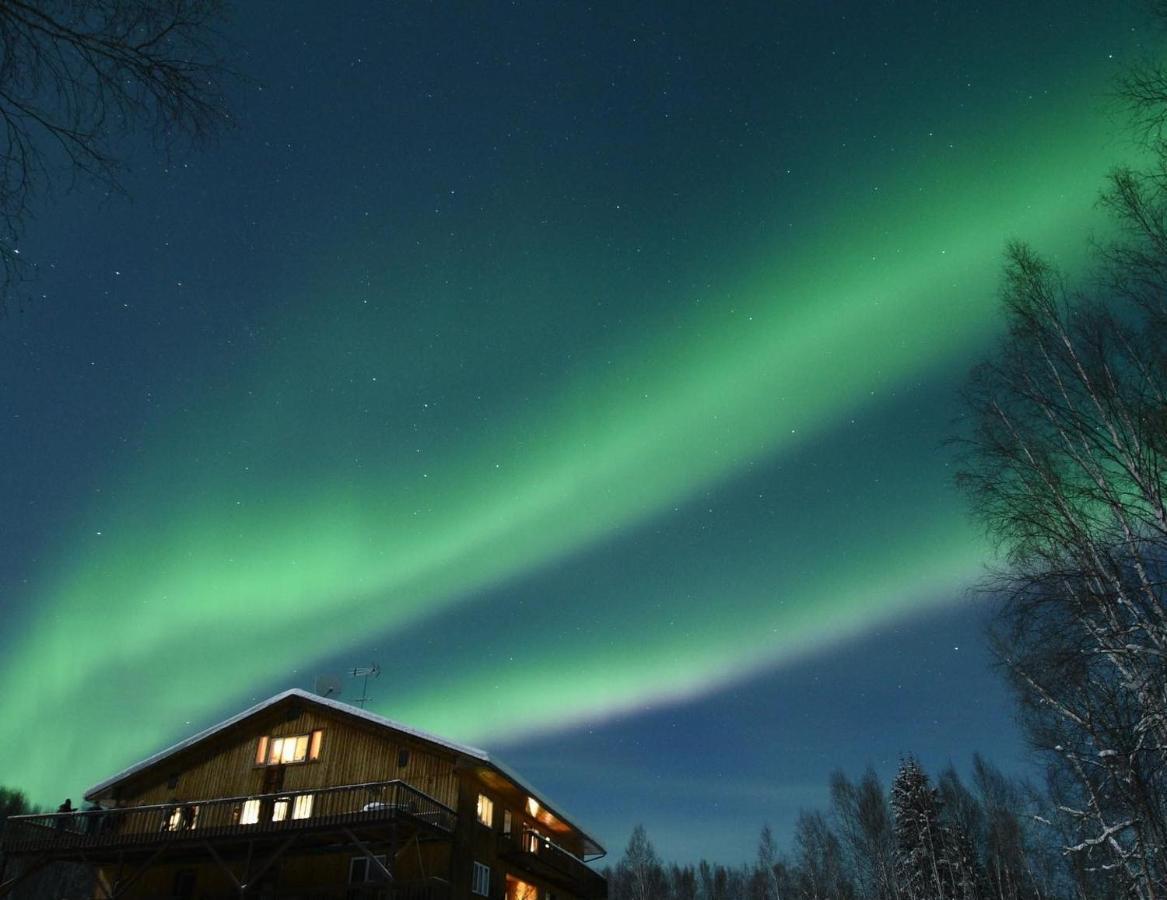 Alaska Grizzly Lodge Fairbanks Eksteriør bilde