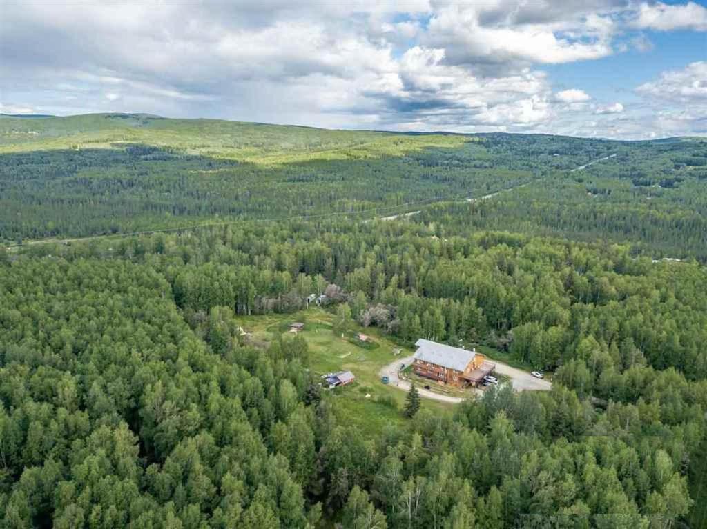 Alaska Grizzly Lodge Fairbanks Eksteriør bilde