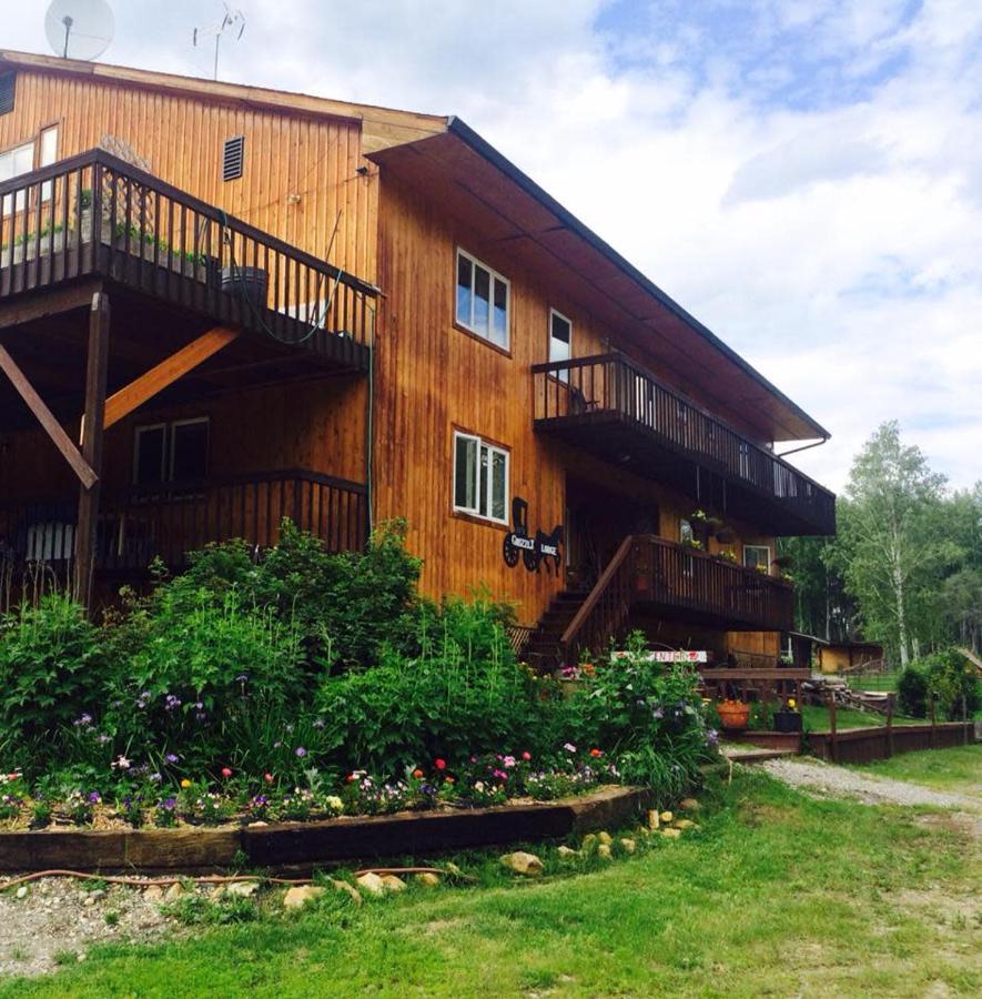 Alaska Grizzly Lodge Fairbanks Eksteriør bilde