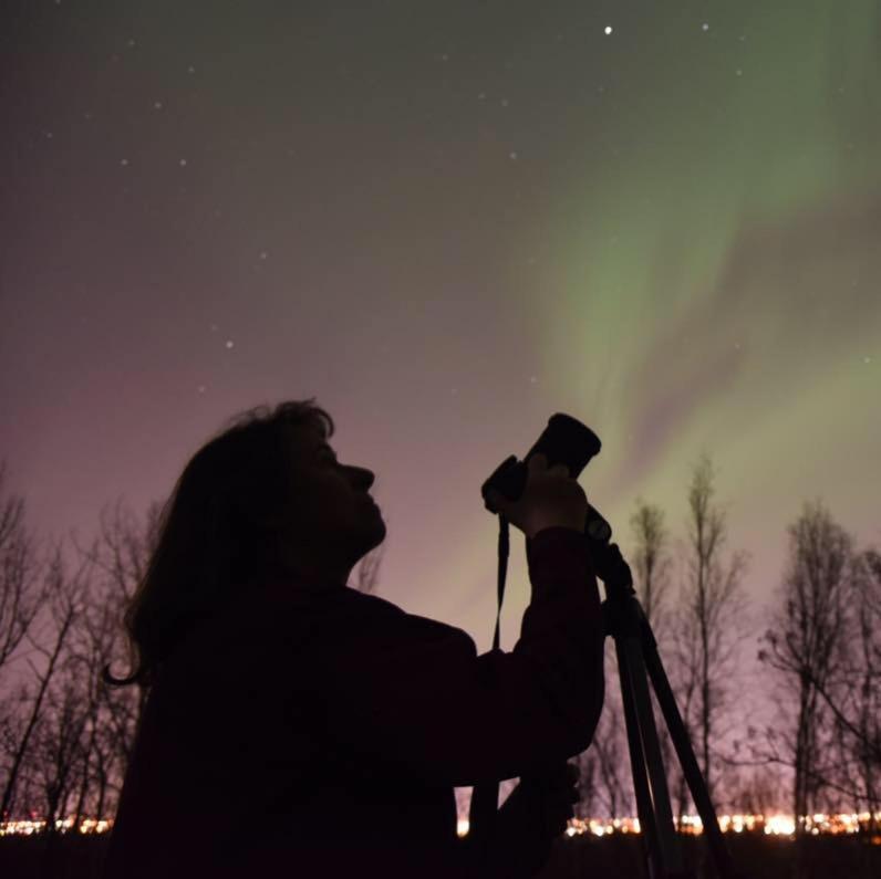 Alaska Grizzly Lodge Fairbanks Eksteriør bilde