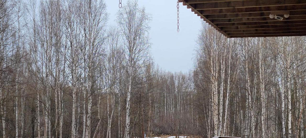 Alaska Grizzly Lodge Fairbanks Eksteriør bilde