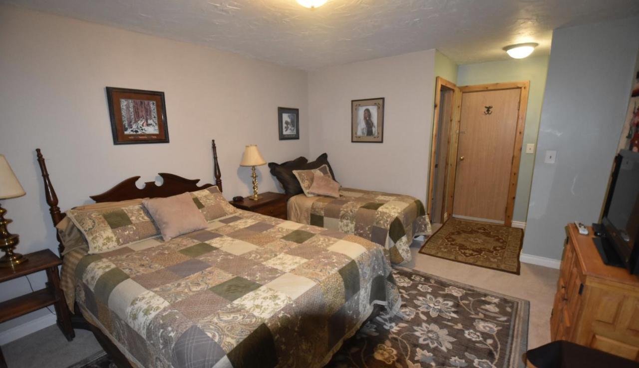 Alaska Grizzly Lodge Fairbanks Eksteriør bilde