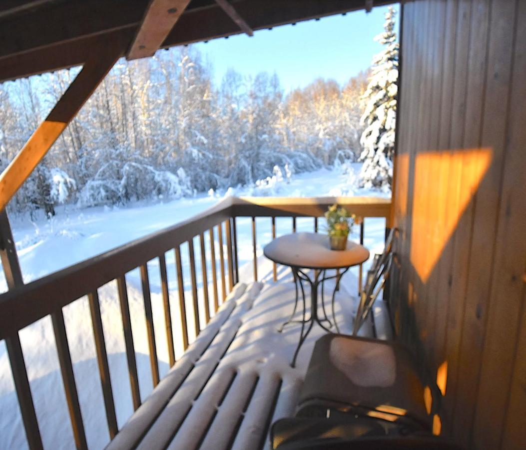 Alaska Grizzly Lodge Fairbanks Eksteriør bilde